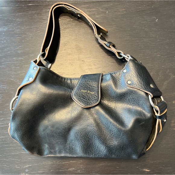 Matt & Nat Black Purse - Picture 10 of 11